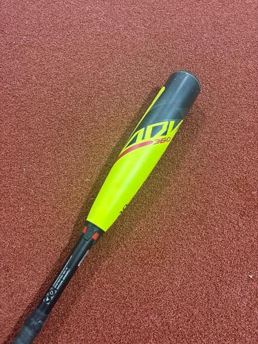 Used Kid Pitch (9YO-13YO) 2023 Easton ADV 360 Bat USABat Certified (-10) Composite 19 oz 29"