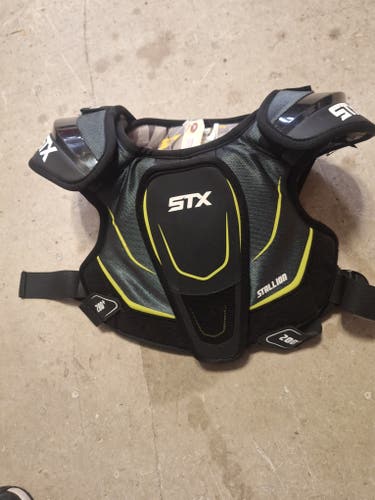 Used Large Youth STX Stallion 200+ Shoulder Pads