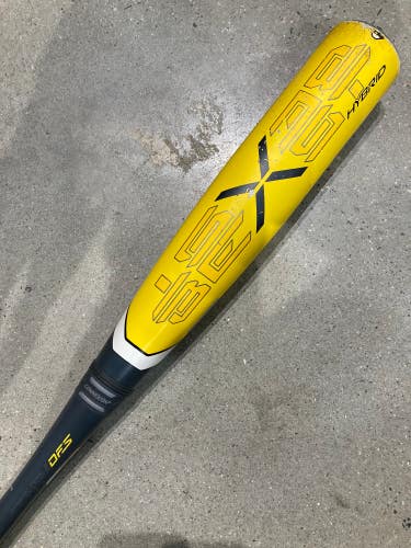 Used USABat Certified 2018 Easton Beast X Hybrid Bat 30" (-10)