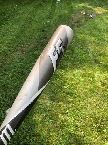 Used 2022 Marucci BBCOR Certified Alloy 28 oz 31" F5 Bat