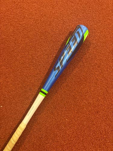 Used Kid Pitch (9YO-13YO) 2022 Easton Speed Bat USABat Certified (-10) Alloy 18 oz 28"