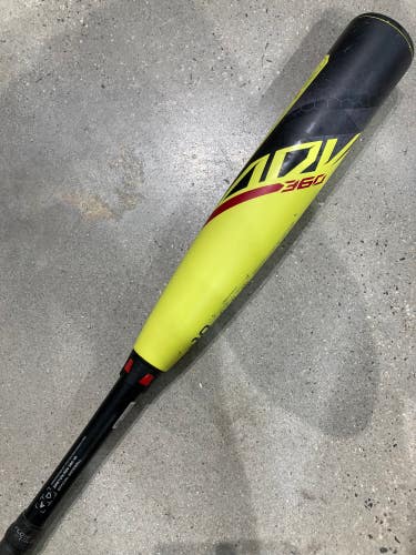 Used USABat Certified 2023 Easton ADV 360 Composite Bat 31" (-10)