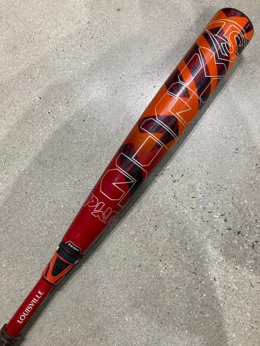 Used BBCOR Certified 2023 Louisville Slugger Meta PWR Composite Bat 32" (-3)