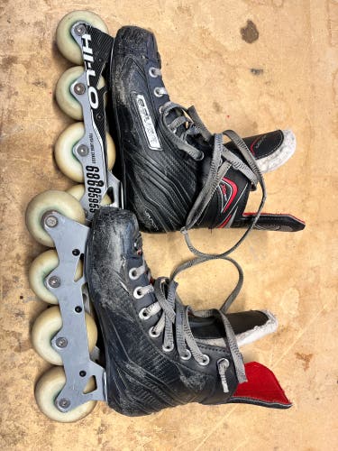 Bauer xr300 Inline Skates