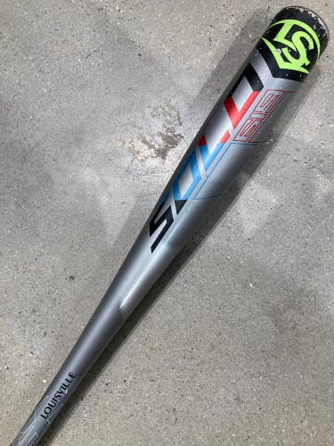 Used USABat Certified 2019 Louisville Slugger Solo 619 Bat 31" (-11)