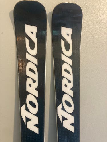 Nordica 171 cm Dobermann GSJ Skis Max Din 16