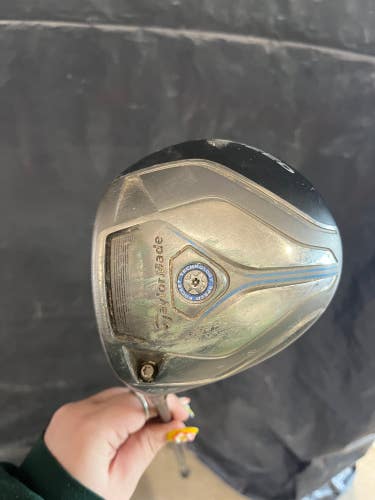 Used Men's TaylorMade JetSpeed Driver Right Handed Regular Flex 10.5 Loft