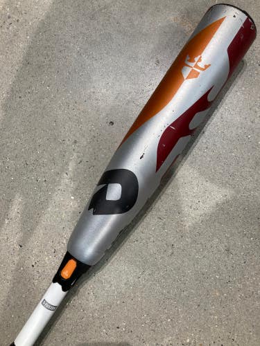 Used USABat Certified 2018 DeMarini CF Zen Composite Bat 30" (-10)