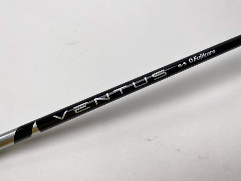 SIM2MAX 9° VENTUSブラック6S ベロコア Taylormade SIM2 Driver 9* Fujikura Ventus Black 6S Velocore Stiff