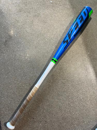 Used Kid Pitch (9YO-13YO) 2022 Easton Speed Bat USABat Certified (-10) Alloy 20 oz 30"