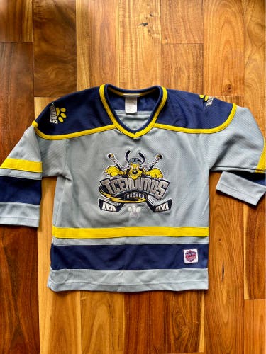 Disney Pluto Hockey Jersey