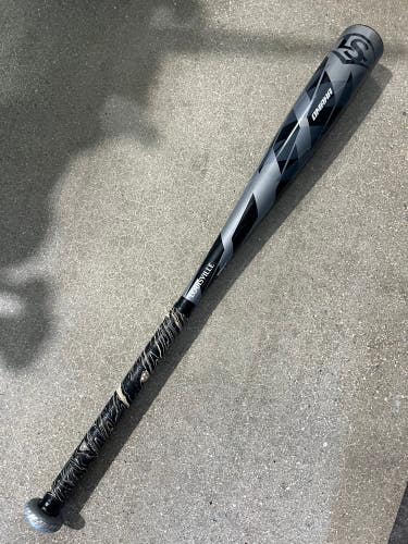 Used Kid Pitch (9YO-13YO) 2022 Louisville Slugger Omaha Bat USABat Certified (-10) Alloy 20 oz 30"