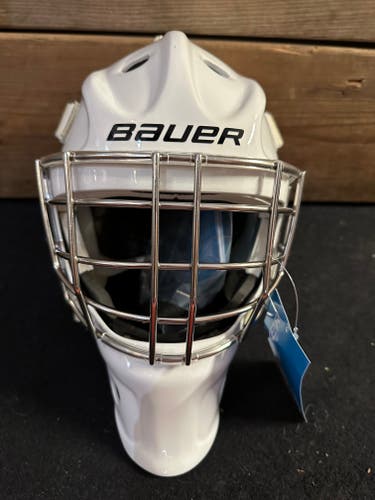 New Bauer 940 Goalie Mask Jr