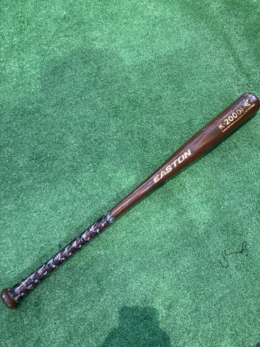 Used Easton K2000 Bat Ash 32"