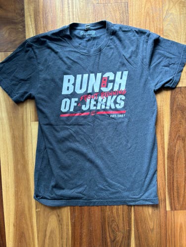 Hockey Bunch of Jerks T-Shirt