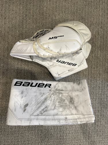 Used  Bauer Regular  M5 Pro Model