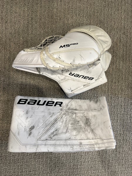 Used Bauer Regular M5 Pro Model