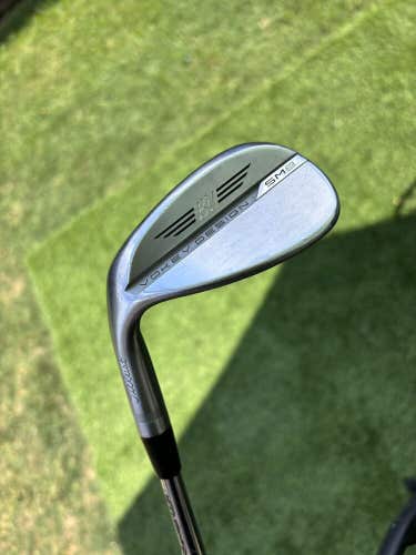 CLEAN Left Hand Titleist Vokey SM8 Chrome S-Grind 54° | 10° Sand Wedge SW Steel