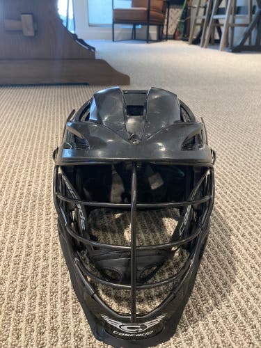 Used  Cascade S Helmet