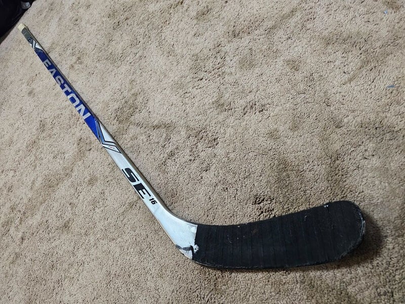 MIROSLAV SATAN 08'09 Cup Season Pittsburgh Penguins NHL Game Used Hockey Stick