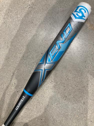 Used 2019 Louisville Slugger Xeno Fastpitch Softball Composite Bat 31" (-10)