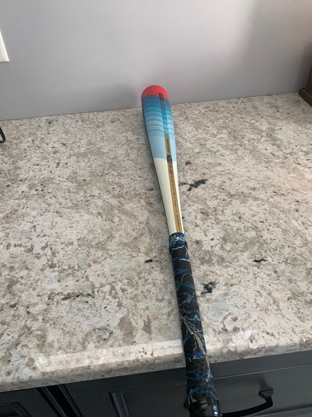 Used Warstic USSSA Certified Alloy 18 oz 28" Hawk2 Bat