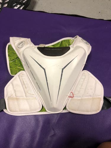 Maverik m5 Lacrosse Chest Protector