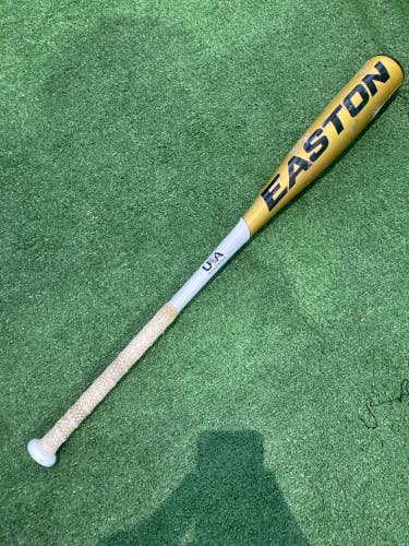 Used Kid Pitch (9YO-13YO) 2019 Easton Beast Speed Bat USABat Certified (-11) Alloy 19 oz 30"