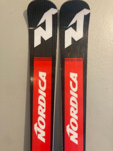 Nordica 188 cm Racing Dobermann GS WC Skis Without Bindings used