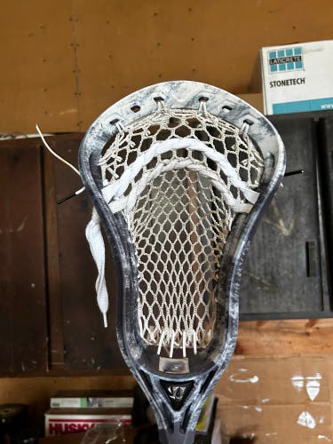 Warrior Regulator Max Lacrosse Head