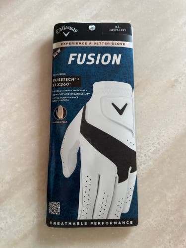 Callaway Golf Glove