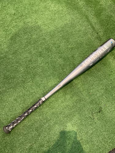 Used 2020 Louisville Slugger Omaha Bat BBCOR Certified (-3) Alloy 29 oz 32"