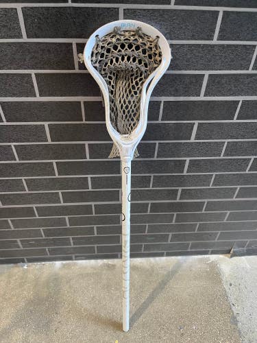 Used Warrior Burn Next Stick