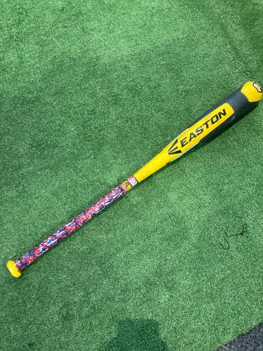 Used Kid Pitch (9YO-13YO) 2018 Easton Beast X Bat USABat Certified (-10) Alloy 21 oz 31"