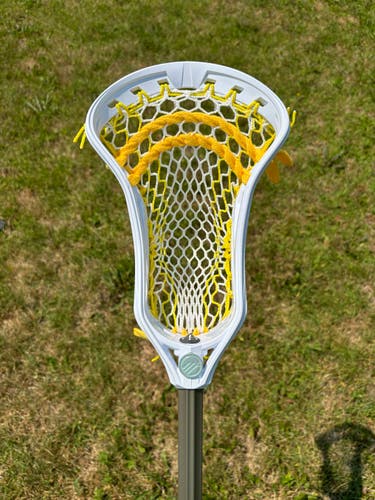 Maverik Kinetik 3.0 Strung with ECD Hero 3.0