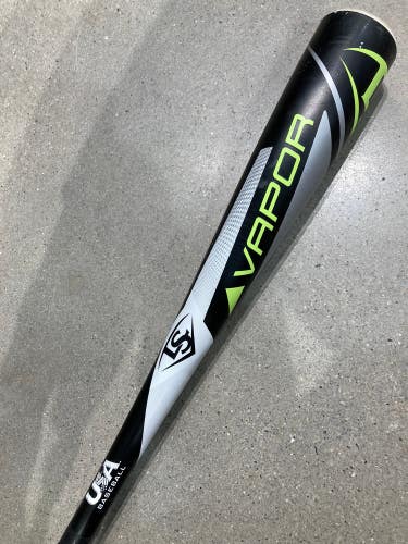 Used USABat Certified 2018 Louisville Slugger Vapor Bat 29" (-9)