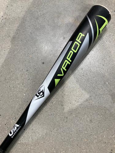 Used USABat Certified 2018 Louisville Slugger Vapor Bat 29" (-9)