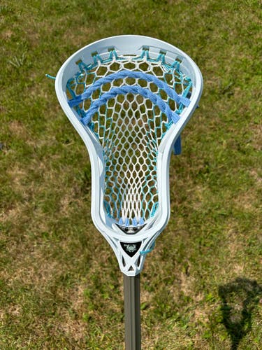 ECD Rebel Strung with ECD Hero 3.0