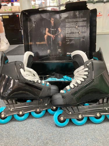 New Senior Marsblade FMT One Inline Skates Regular Width Size 9