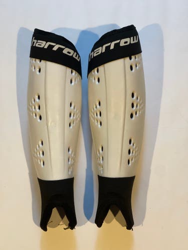 Harrow Probot shin guards- LARGE