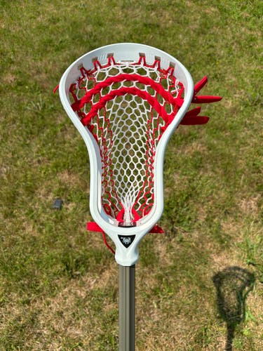 ECD DNA Strung with ECD Hero 3.0