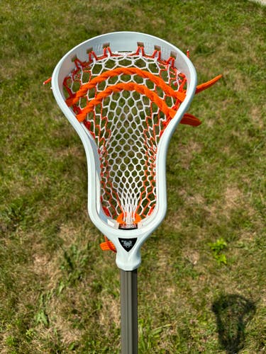 ECD DNA Strung with ECD Hero 3.0