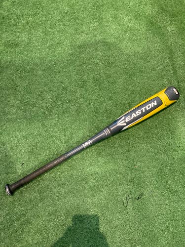 Used Kid Pitch (9YO-13YO) 2018 Easton Beast X Hybrid Bat USABat Certified (-10) Hybrid 19 oz 29"