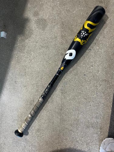 Used Kid Pitch (9YO-13YO) 2020 DeMarini CF Bat USSSA Certified (-10) Composite 21 oz 31"