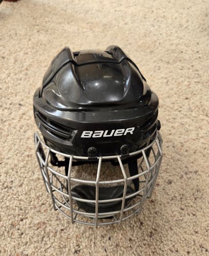 Used Small Bauer IMS 5.0 Helmet