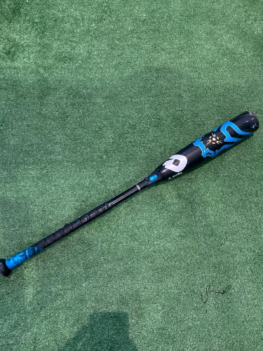 Used Kid Pitch (9YO-13YO) 2020 DeMarini CF Bat USABat Certified (-10) Composite 21 oz 31"