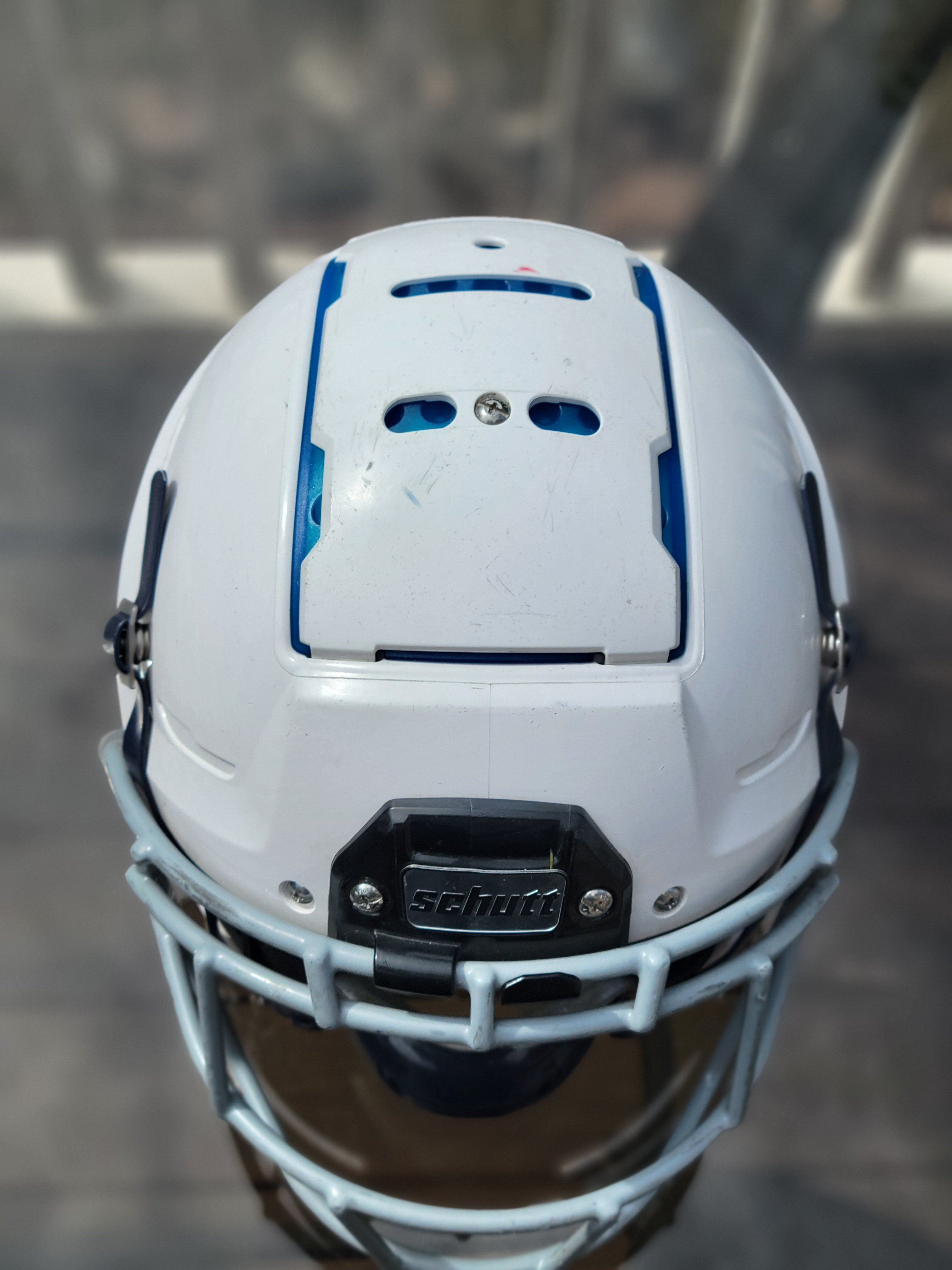 schutt ホワイト ヘルメット LARGE schutt ホワイト ヘルメット LARGE schutt ホワイト ヘルメット