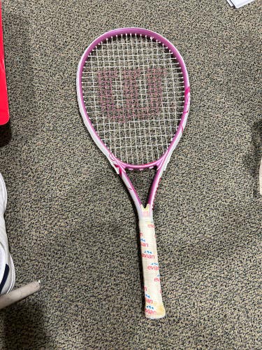 Used Women's Wilson Tennis Racquet