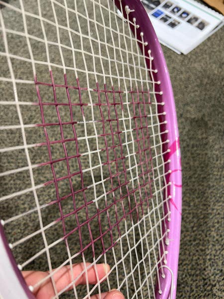 Wilson Hope Women's Tennis Racquet | Standard 4 3/4