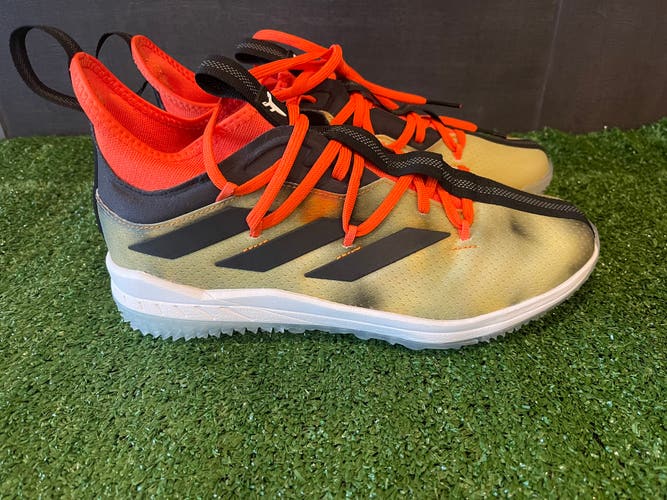 Adidas Adizero Afterburner Tatis Turf Cleats Men 10